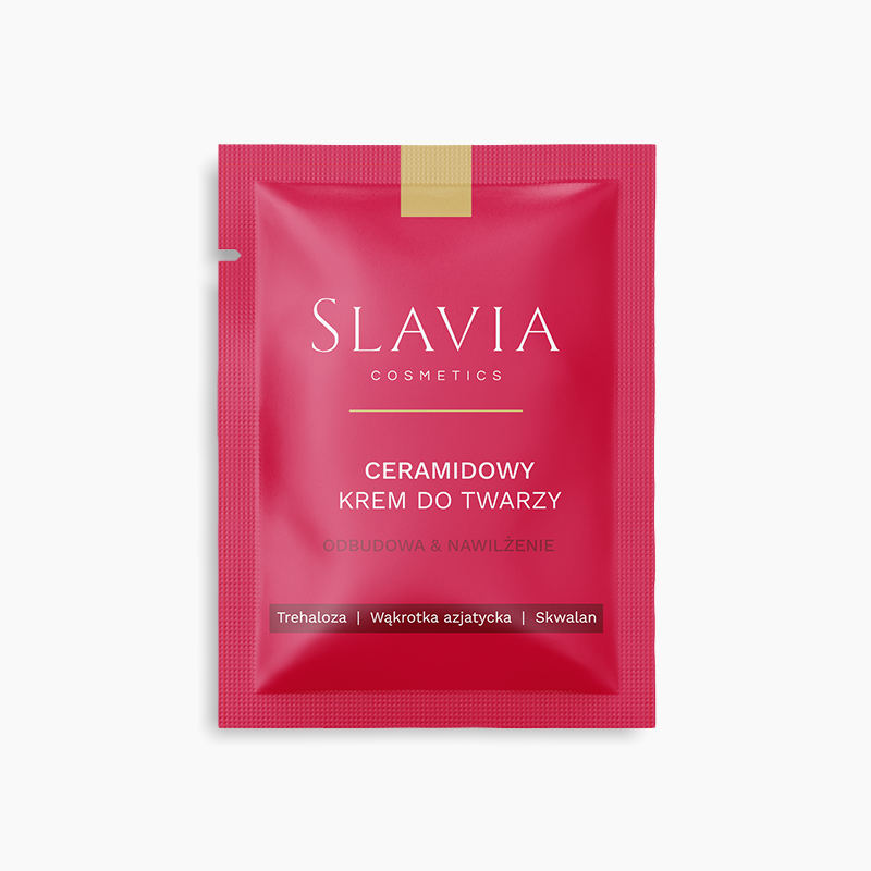 Próbka 2 ml ceramidowy krem do twarzy