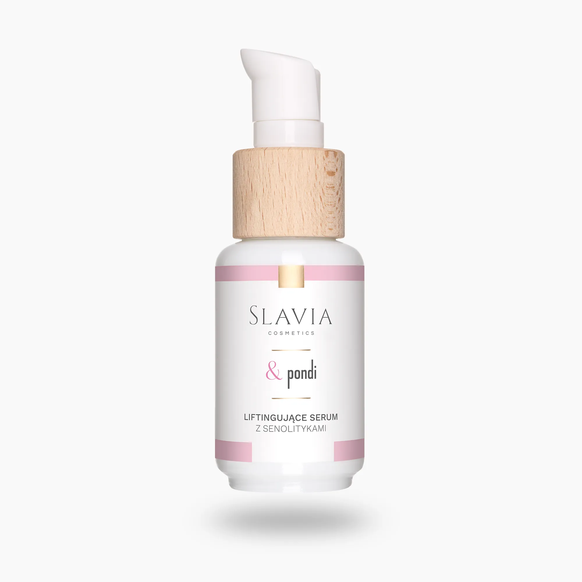 Liftingujące serum z senolitykami - 30 ml