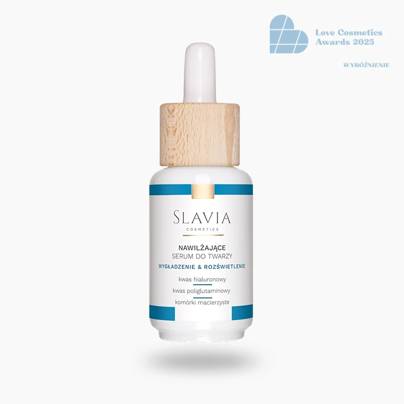 Nawilżające serum do twarzy - 30 ml