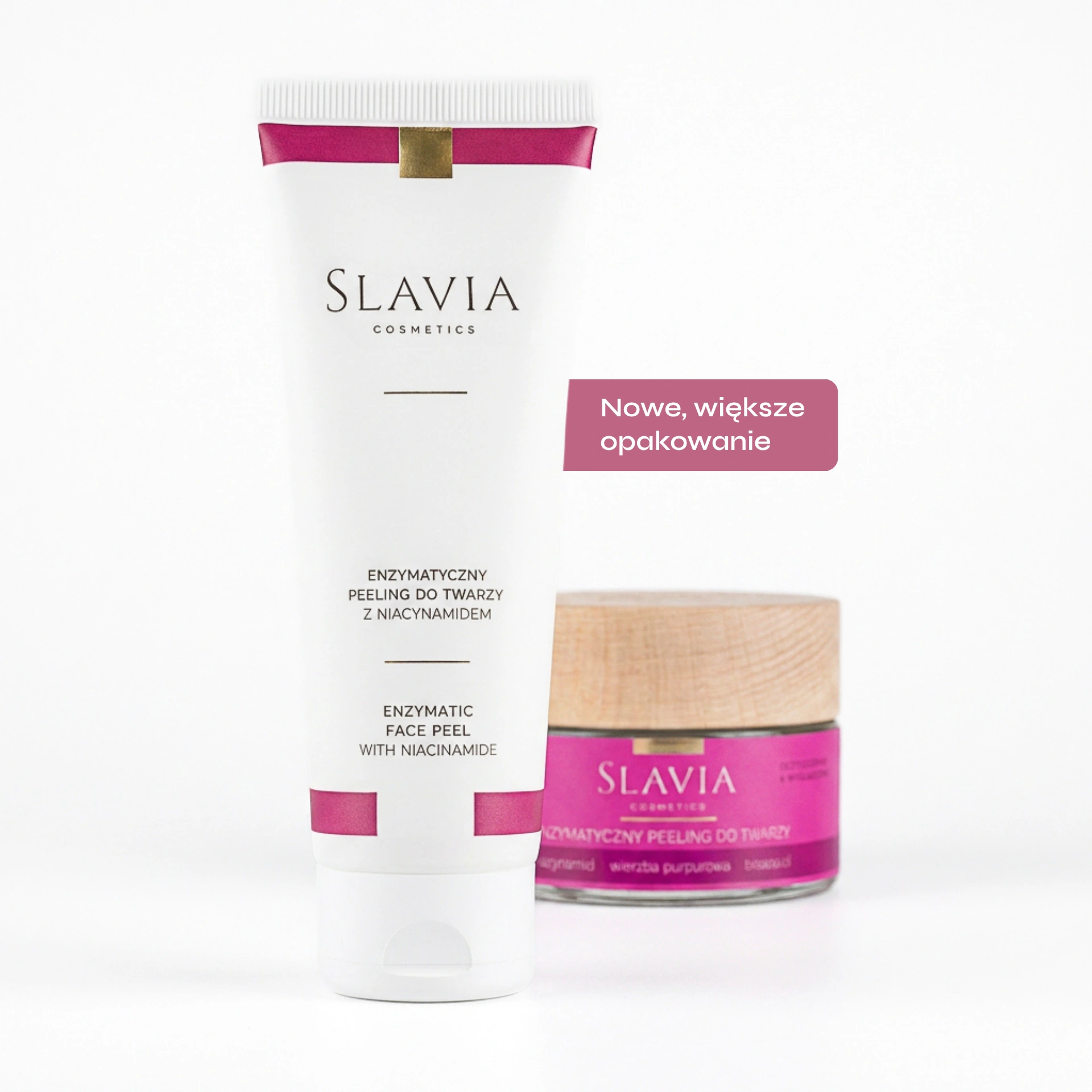 Enzymatyczny peeling do twarzy - 75 ml