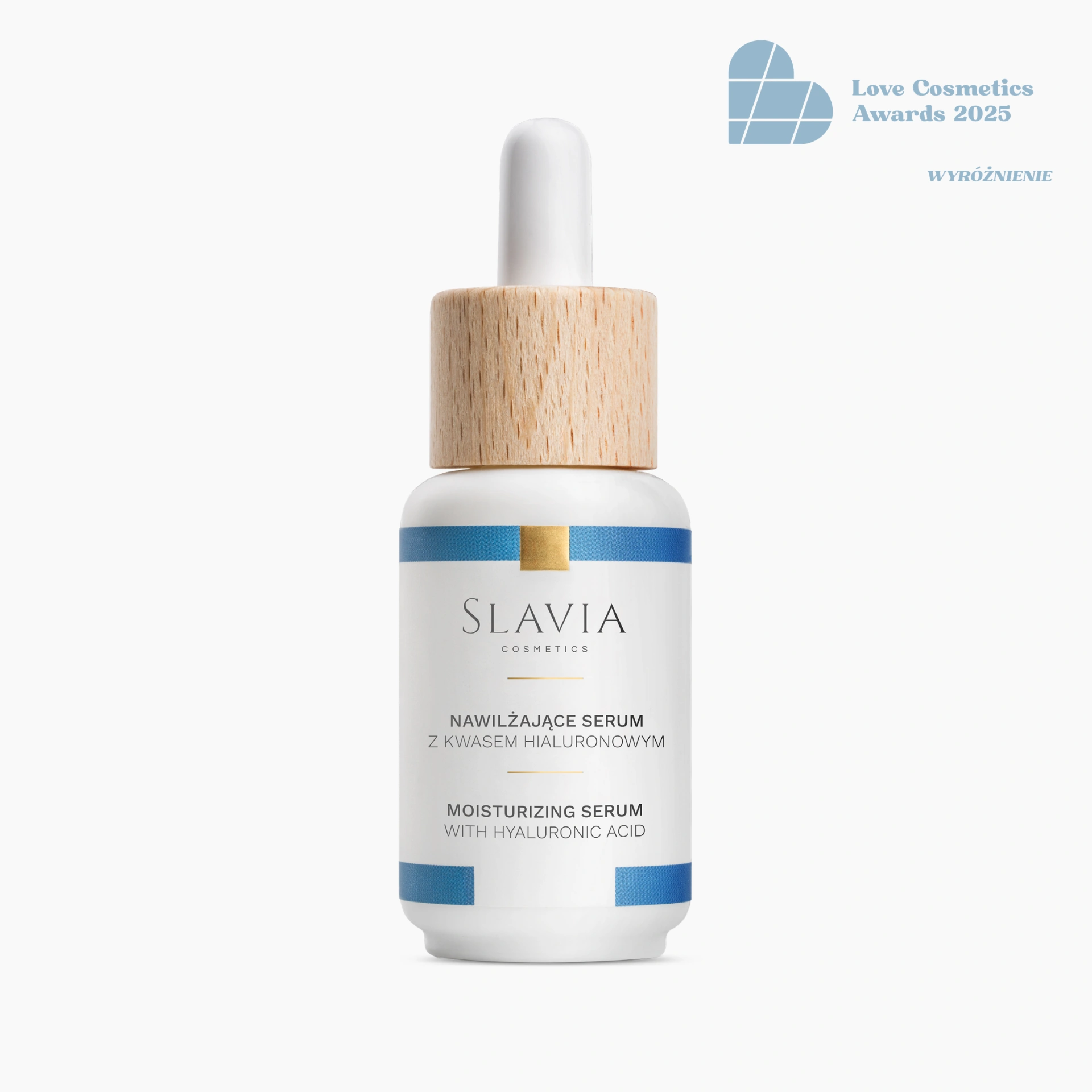 Nawilżające serum do twarzy - 30 ml