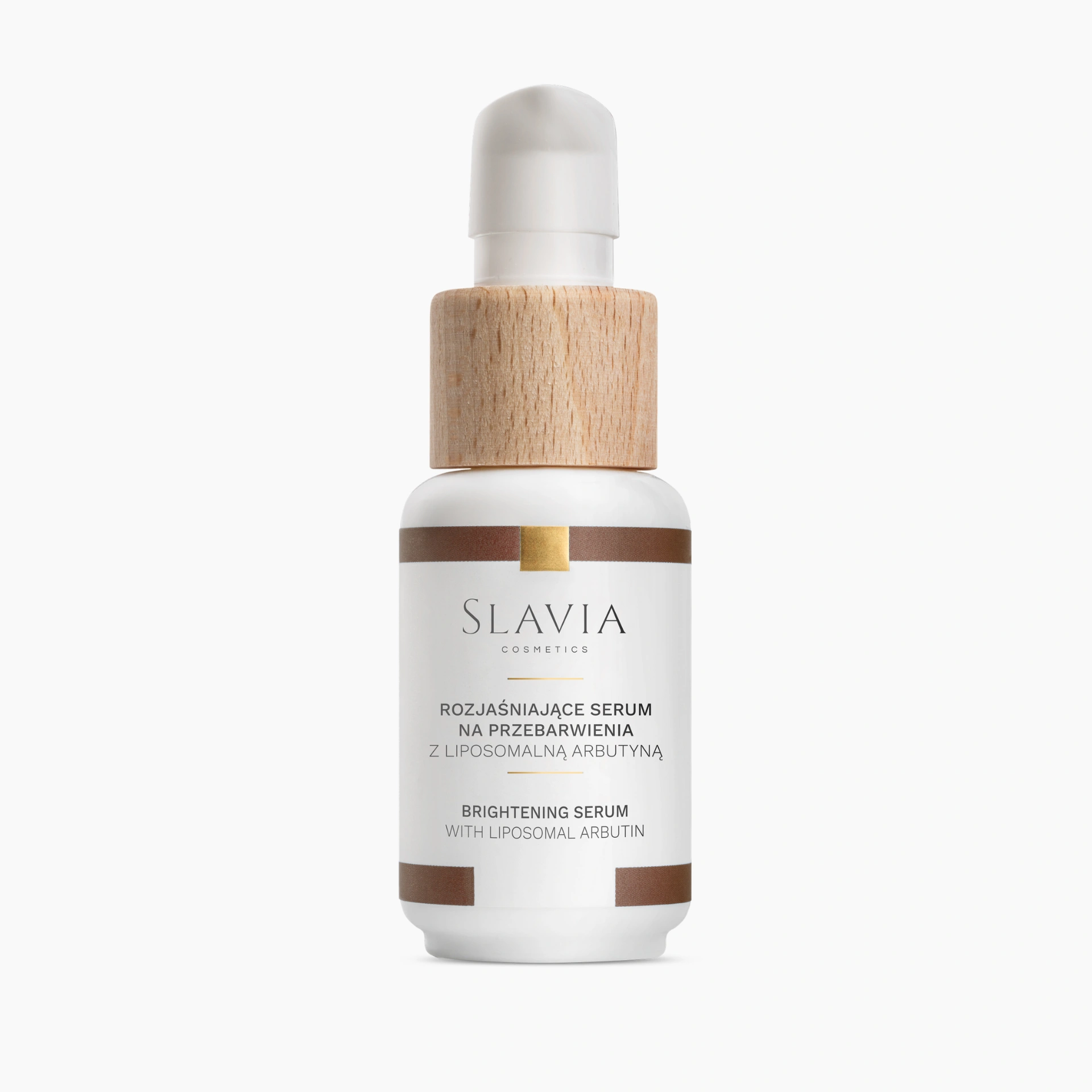 Serum na przebarwienia z kapsułkowaną arbutyną - 30 ml