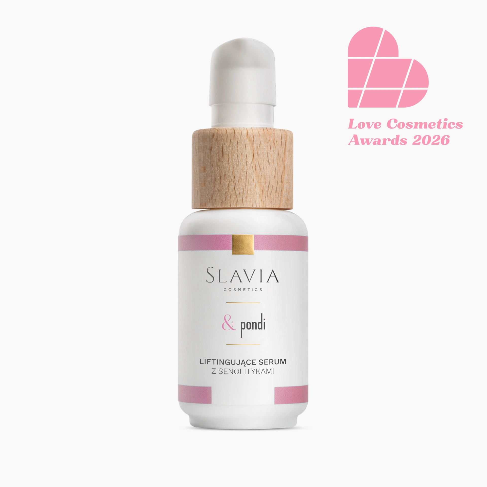 Liftingujące serum z senolitykami - 30 ml